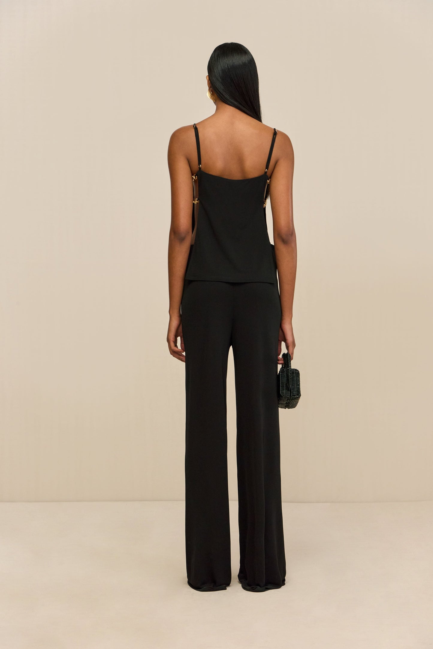 LIBRA TOP - BLACK