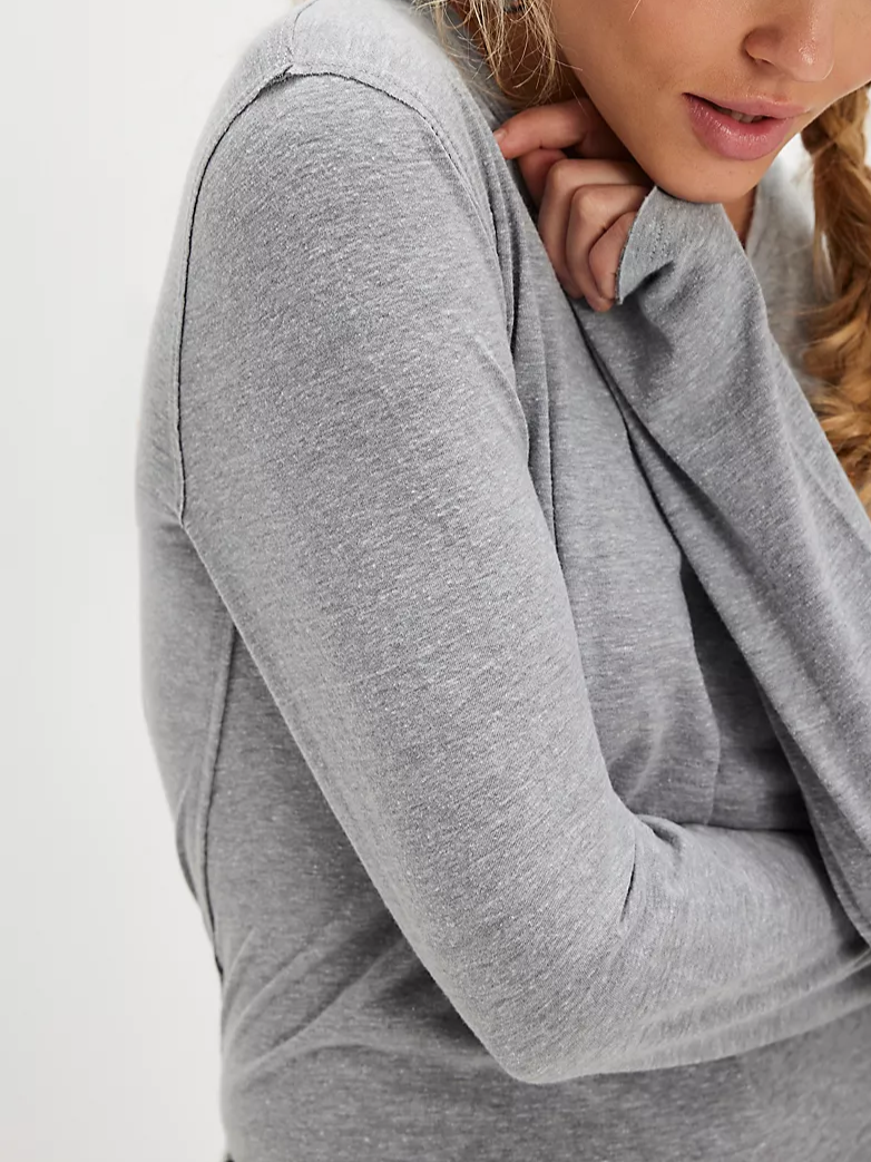 FREE PEOPLE Nova Long Sleeve Tee