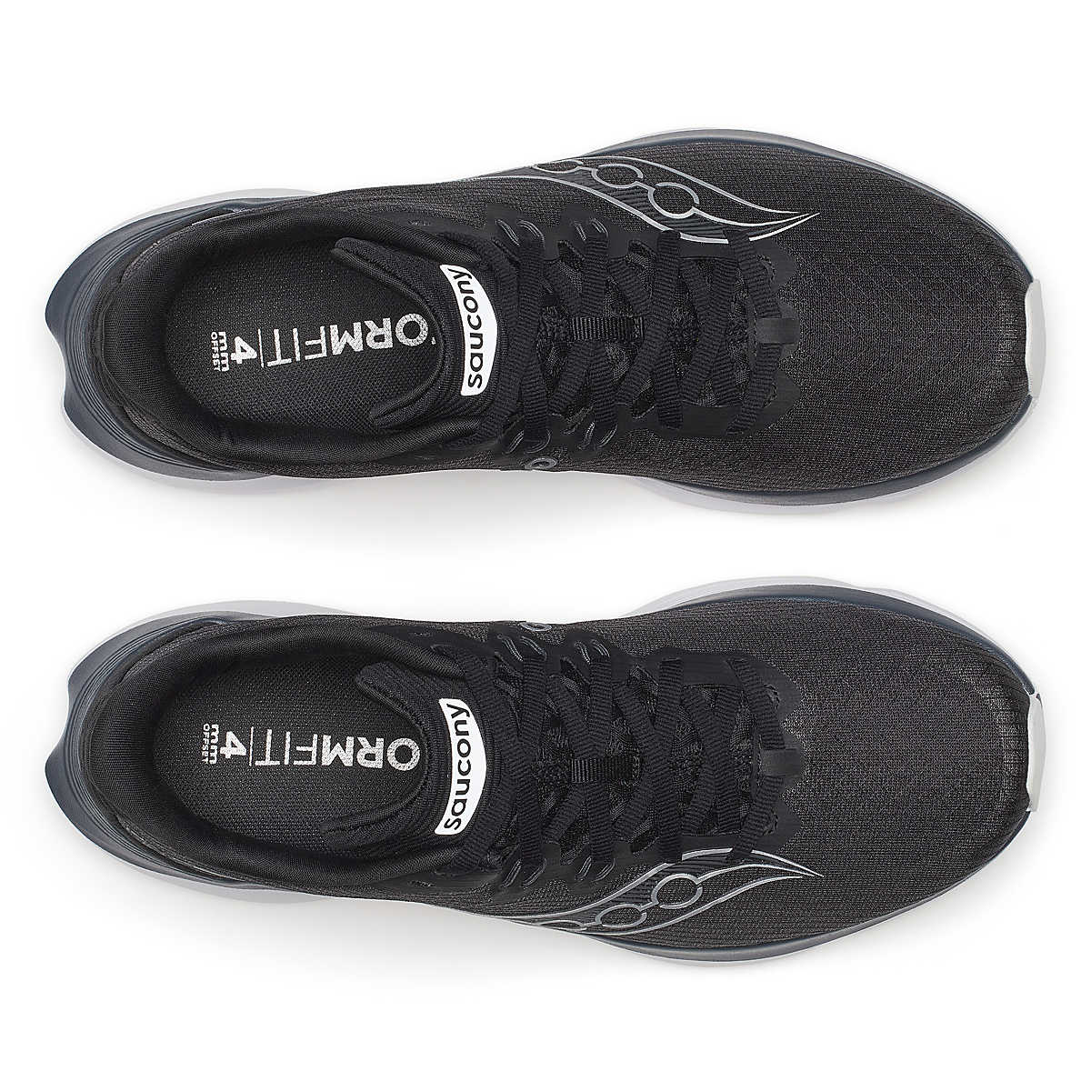 Men's Kinvara 16 | Black/White