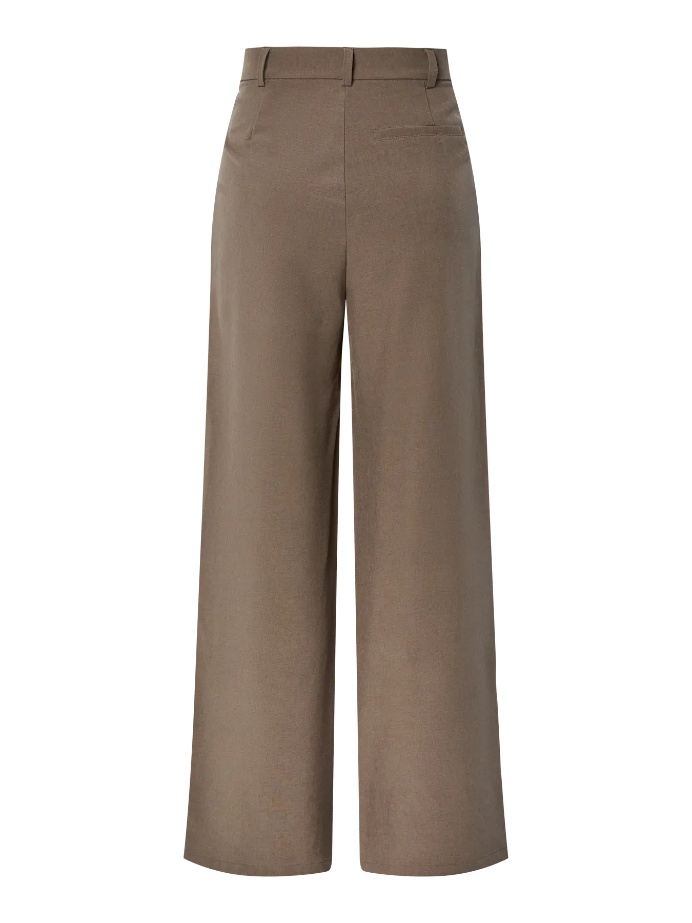 PIECES High Waisted Trouser