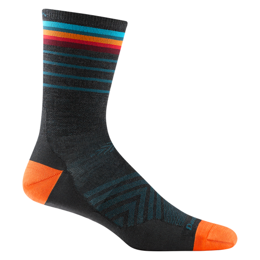 Stride  Micro Crew Ultra-Light | Charcoal