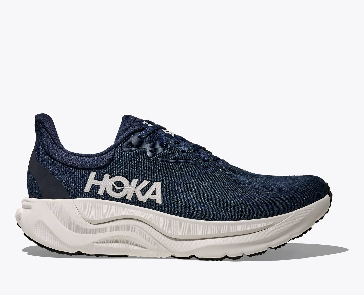 Men's  Arahi 8  | Varsity/Navy White
