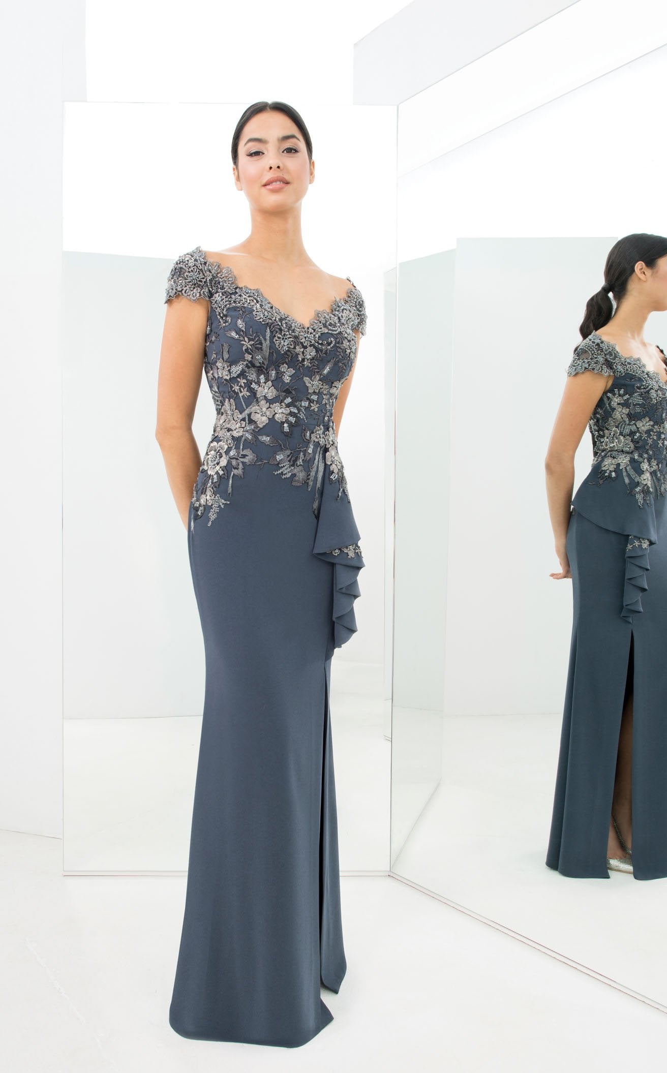 Alexander by Daymor 1392 Dress