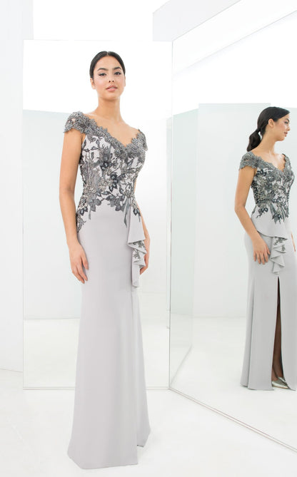 Alexander by Daymor 1392CL Dress