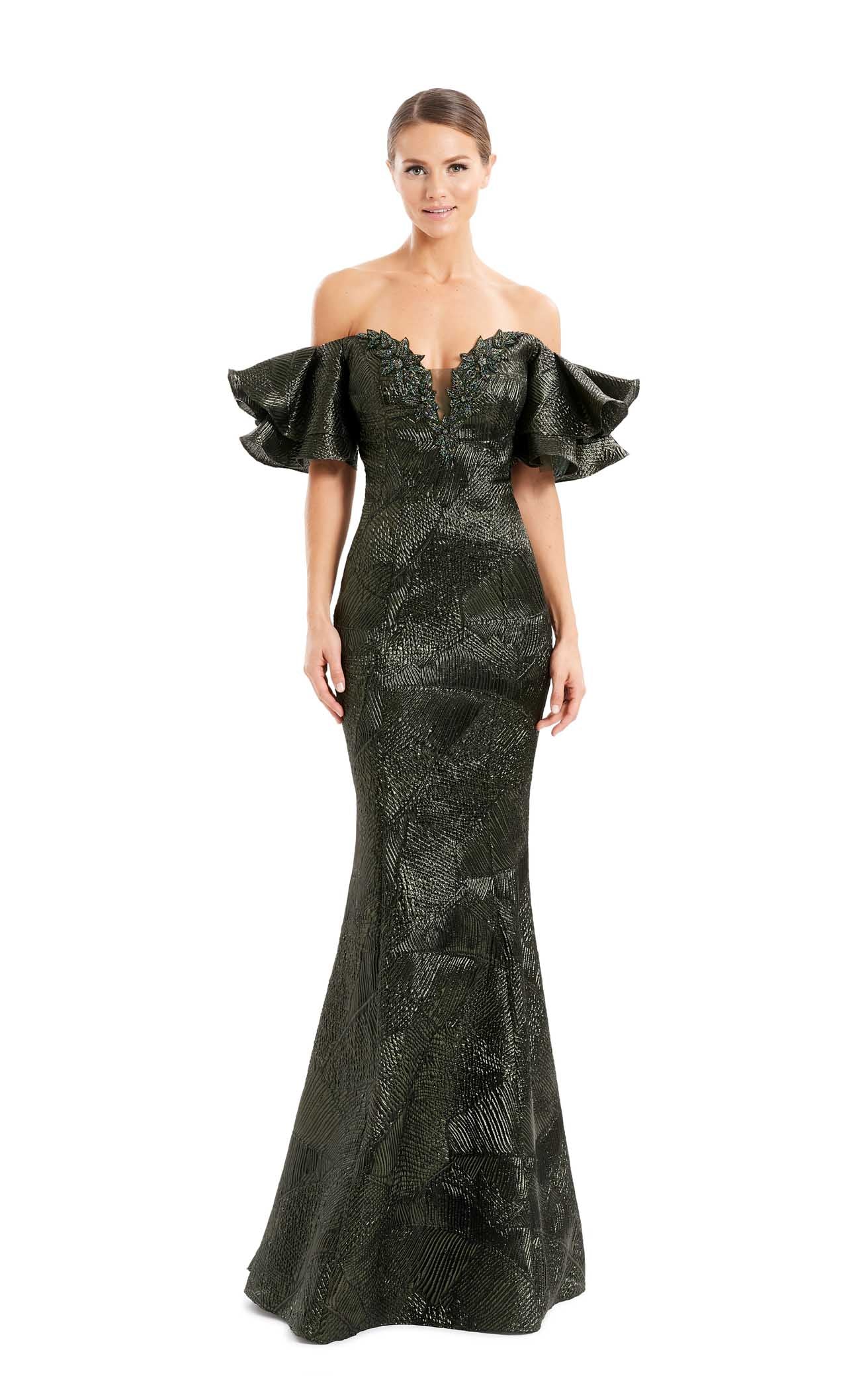 Alexander by Daymor 1652F22CL Dress