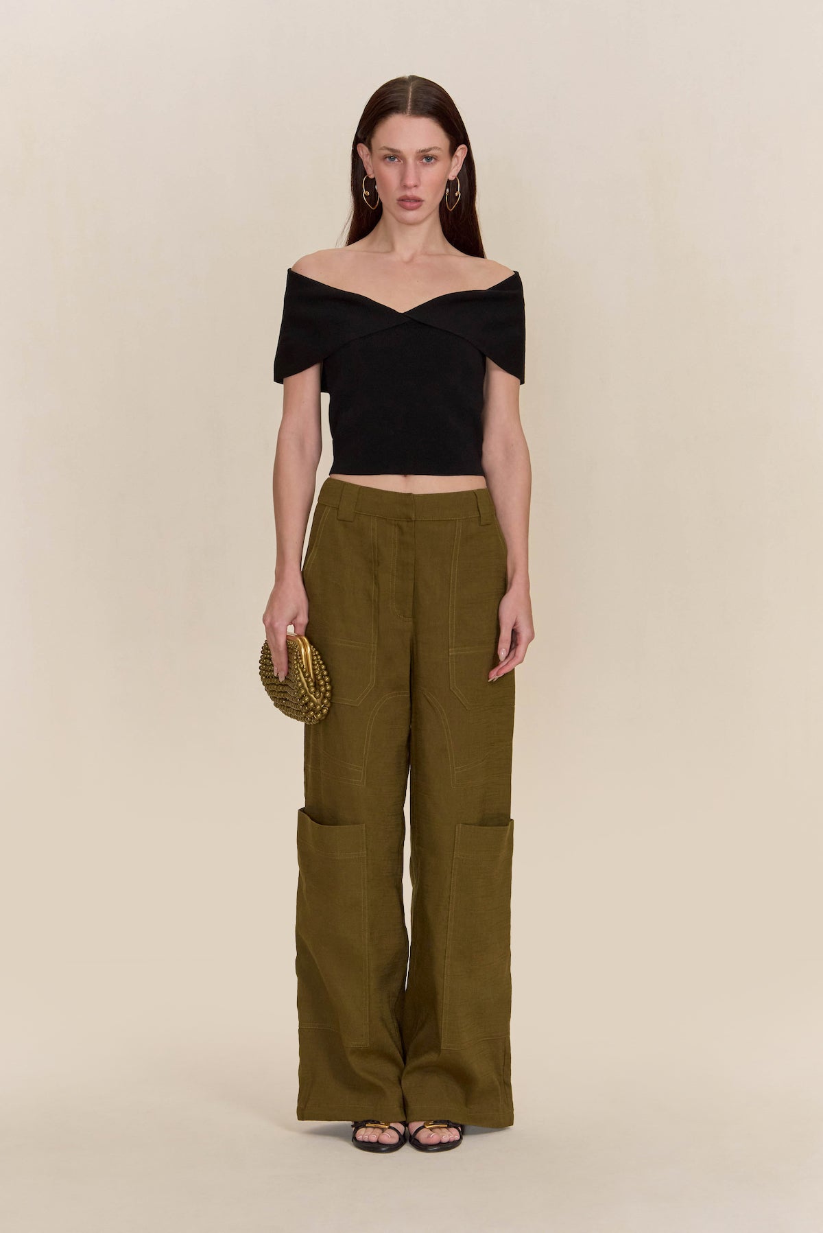 WYNN PANT - NYMPH
