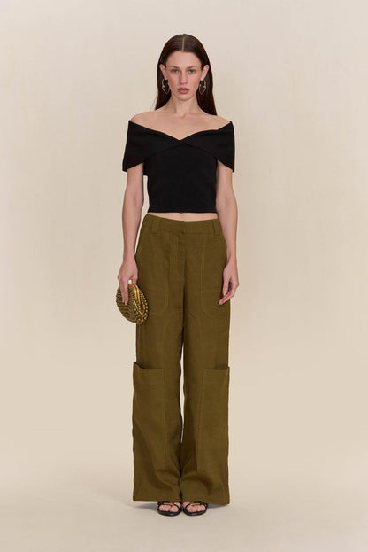 WYNN PANT - NYMPH