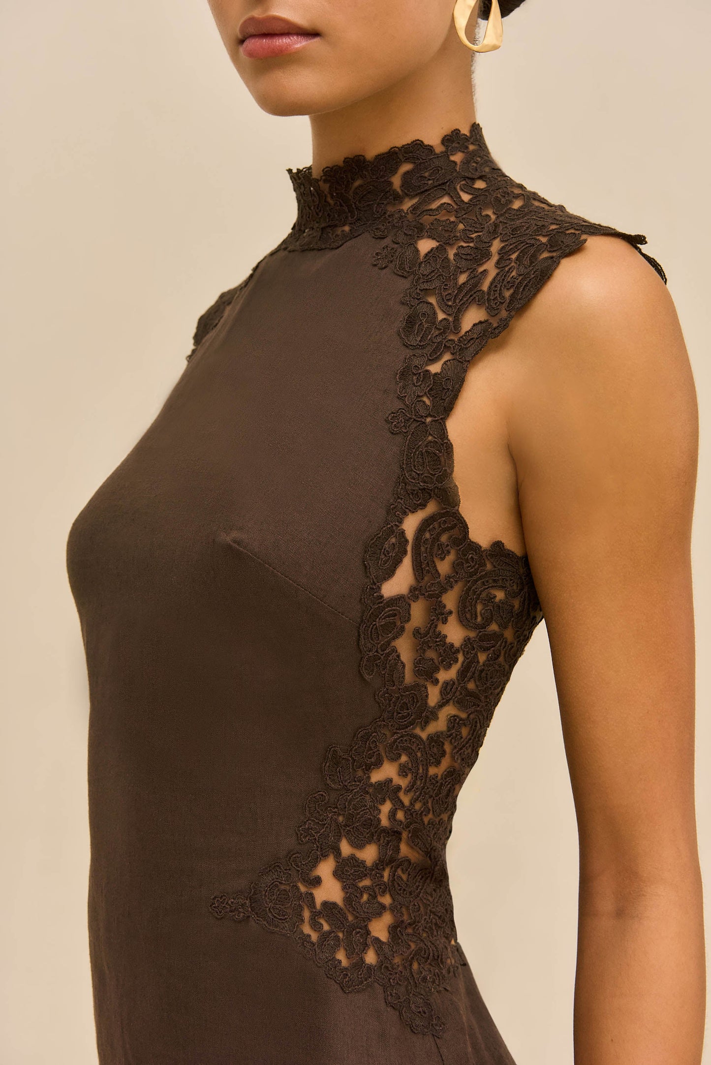 RITI DRESS - LUWAK