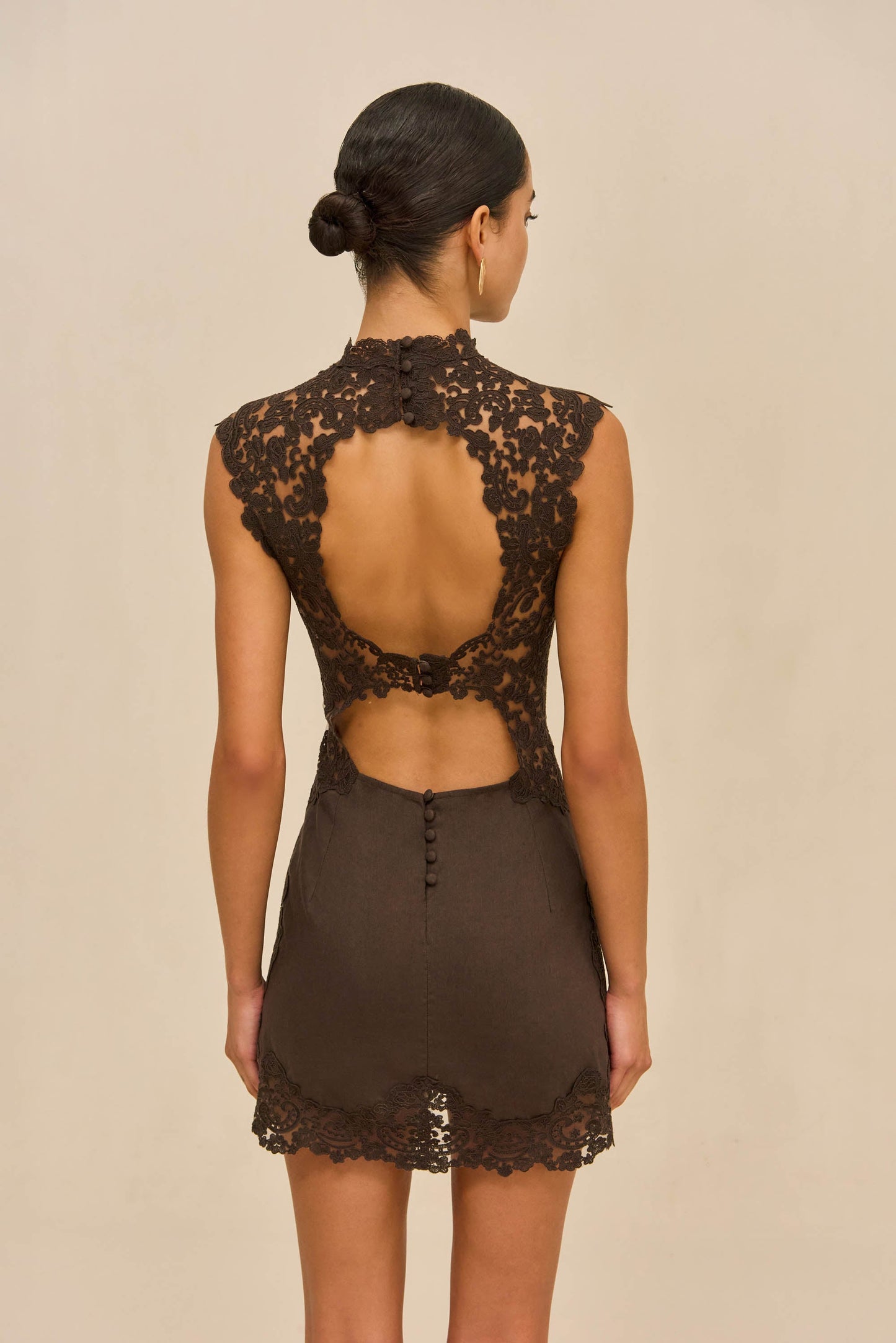 RITI DRESS - LUWAK