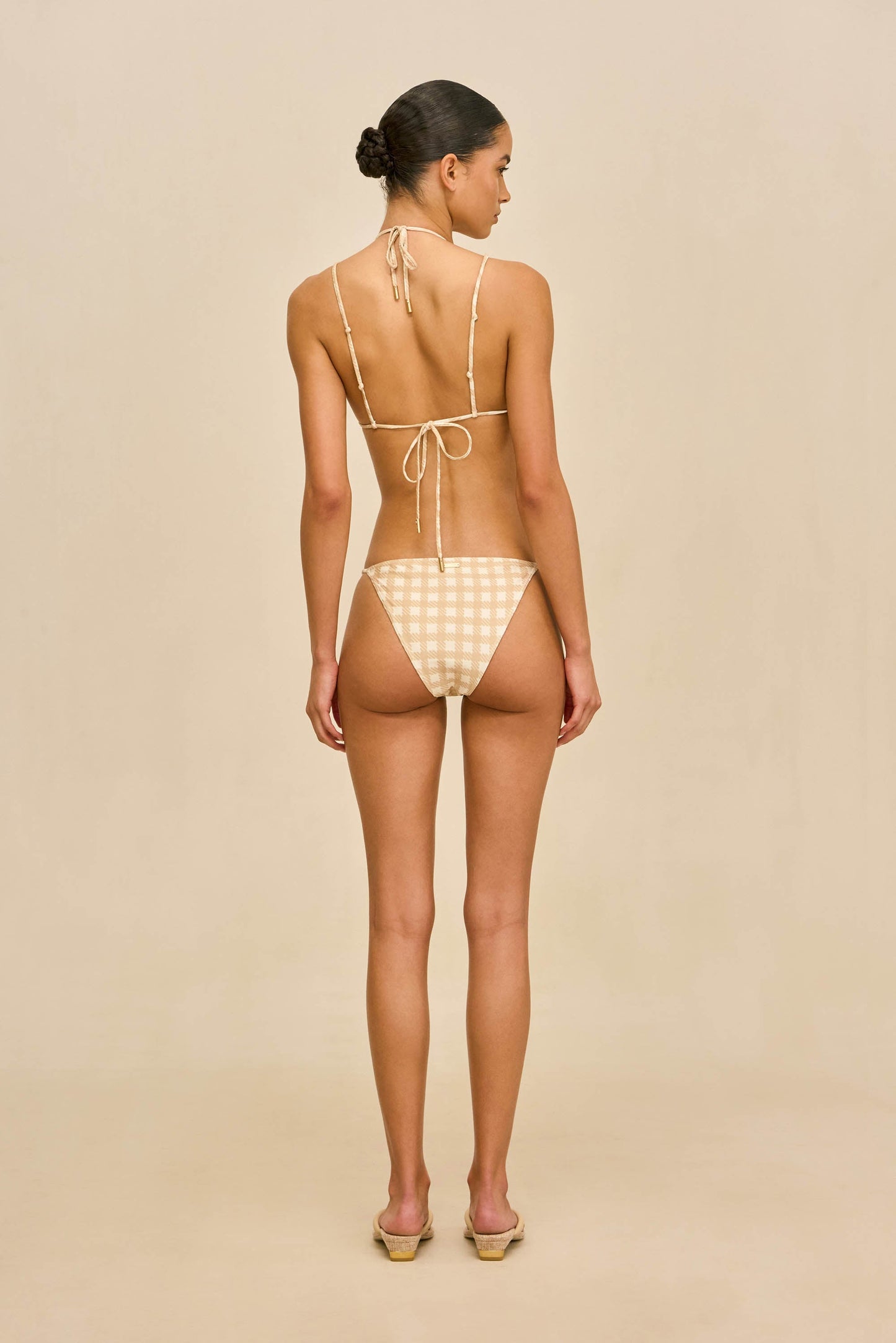 ANOKI BIKINI BOTTOM - SESAME MULTI