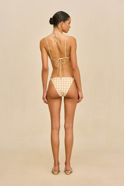 ANOKI BIKINI BOTTOM - SESAME MULTI