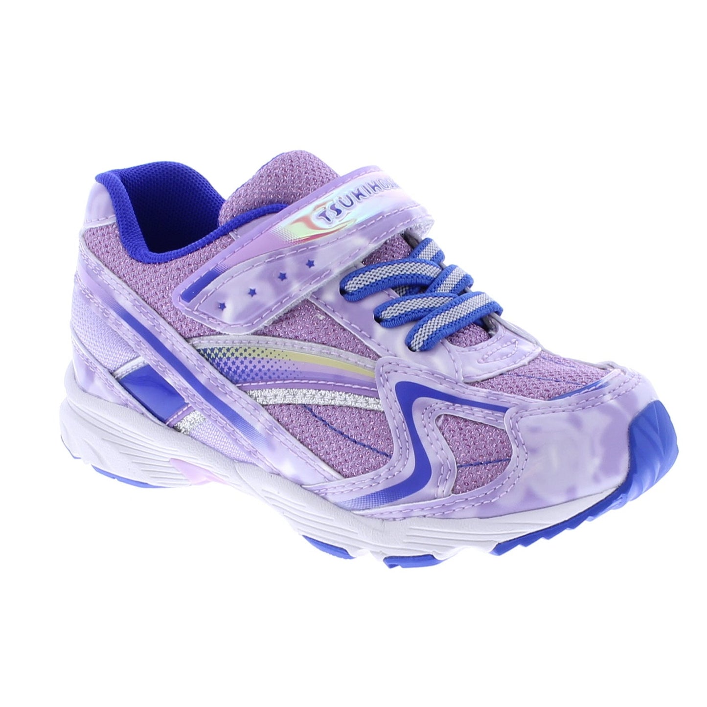 Kids' Glitz | Purple/Blue