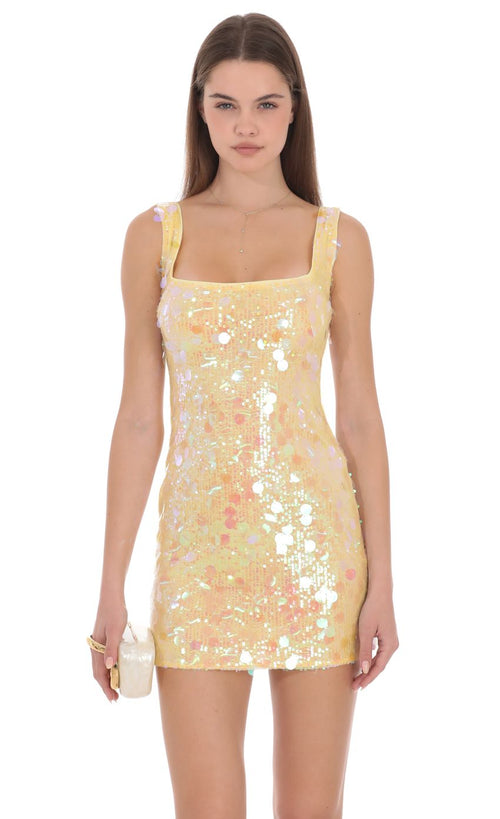 Amelie Mini Dress