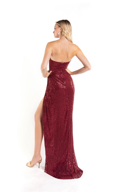 Abby Paris 90160 Dress