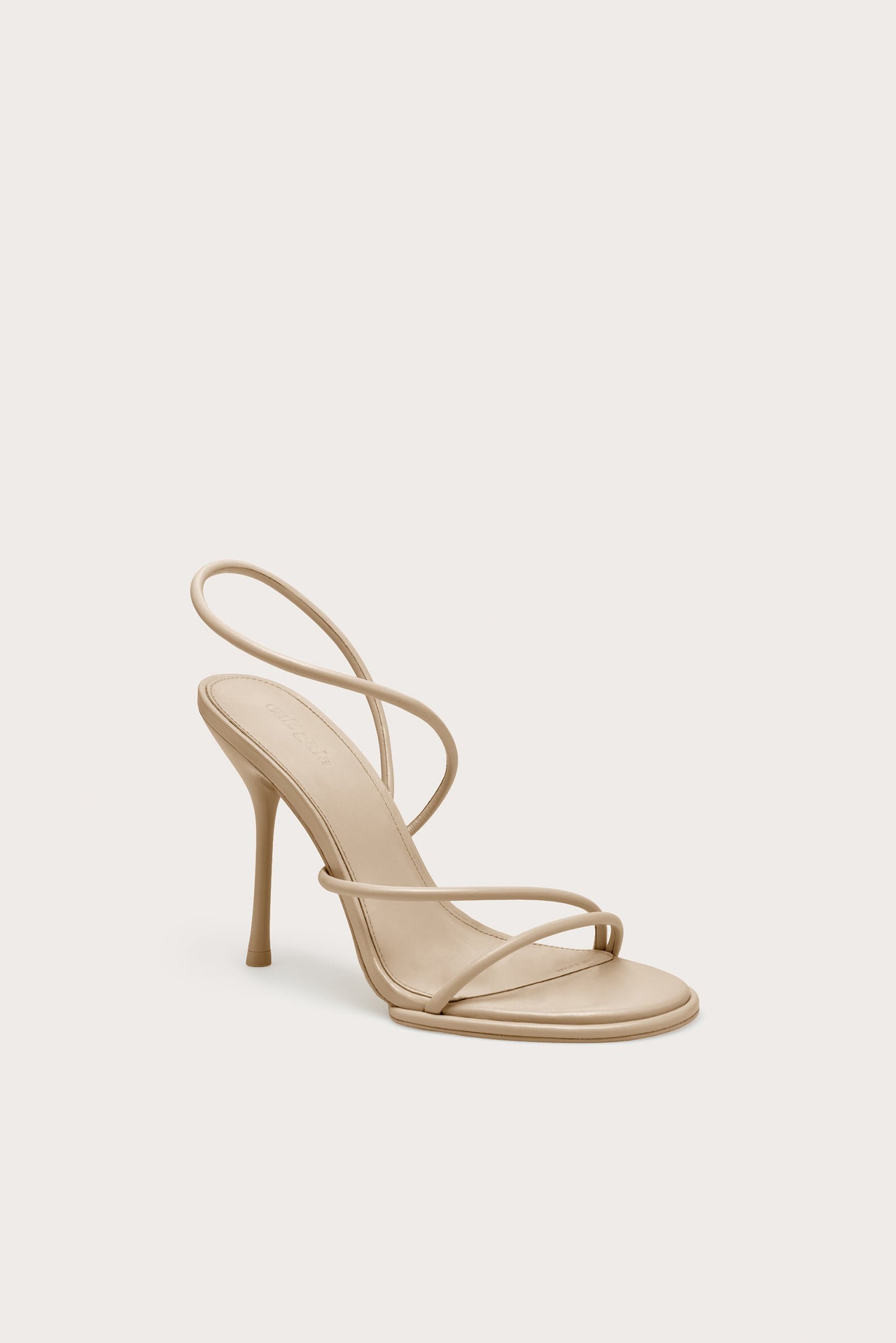 CANDACE SANDAL - SESAME