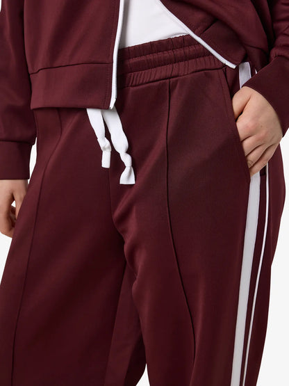 NOISY MAY Jenna Striped Track Pant
