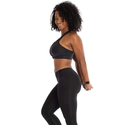 The Closer Bra | Booya Black