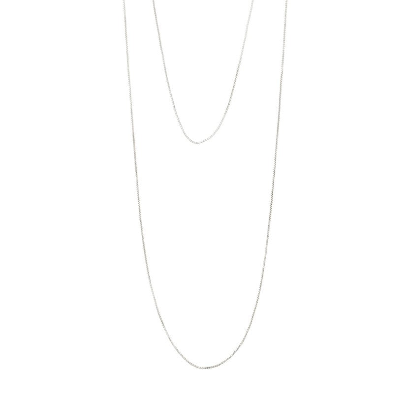 HANNA SCHÖNBERG x PILGRIM Layered Necklace