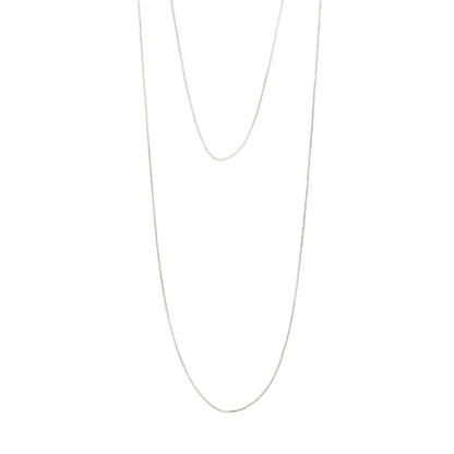 HANNA SCHÖNBERG x PILGRIM Layered Necklace