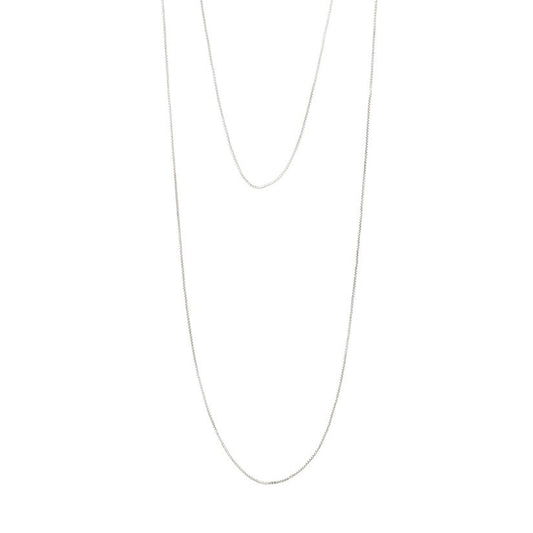 HANNA SCHÖNBERG x PILGRIM Layered Necklace