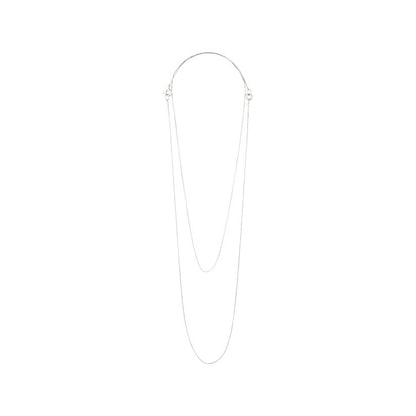 HANNA SCHÖNBERG x PILGRIM Layered Necklace