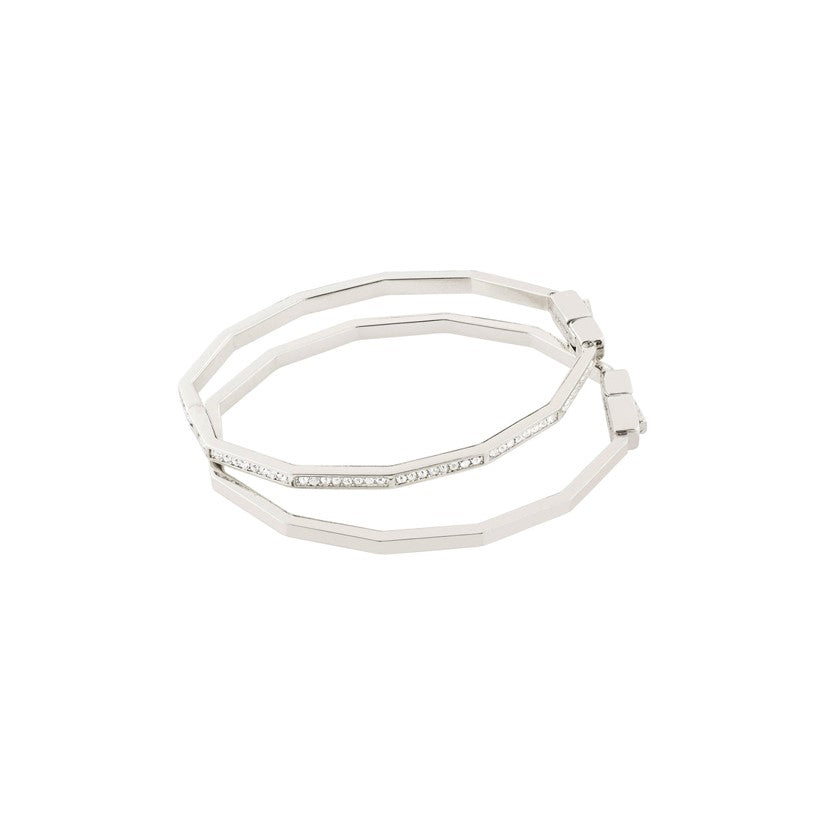 HANNA SCHÖNBERG x PILGRIM Bracelet Set