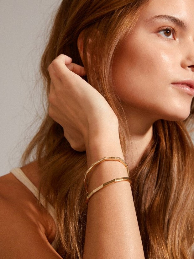 HANNA SCHÖNBERG x PILGRIM Bracelet Set