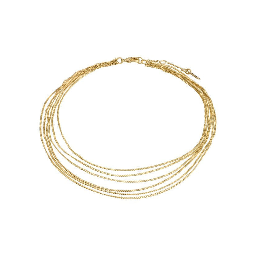 PILGRIM Pause Ankle Chain
