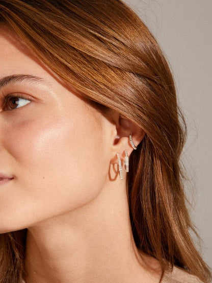 HANNA SCHÖNBERG x PILGRIM 3-in-1 Earrings Set