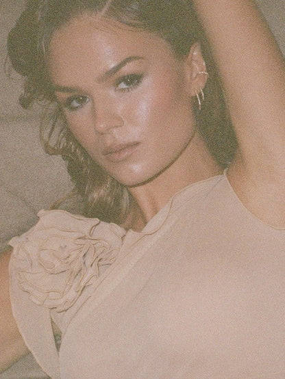 HANNA SCHÖNBERG x PILGRIM 3-in-1 Earrings Set