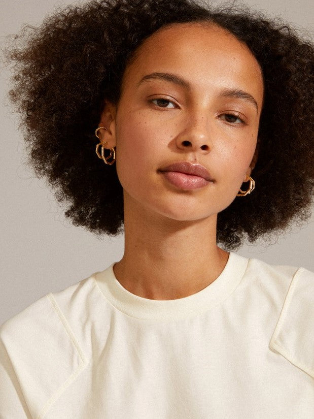 HANNA SCHÖNBERG x PILGRIM 3-in-1 Earrings Set
