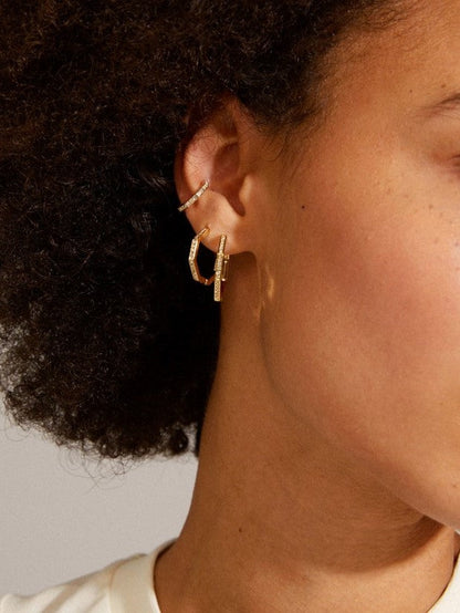 HANNA SCHÖNBERG x PILGRIM 3-in-1 Earrings Set