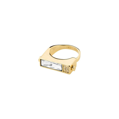 HANNA SCHÖNBERG x PILGRIM Crystal Ring