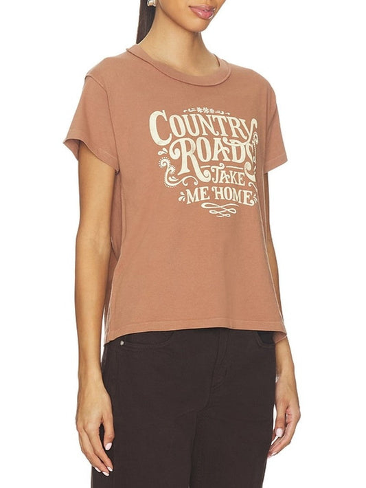 DAYDREAMER John Denver Country Road GF Tee