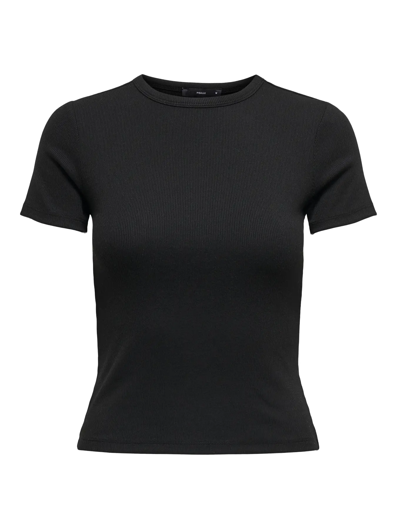 ONLY Short Sleeve Ribbed Tee