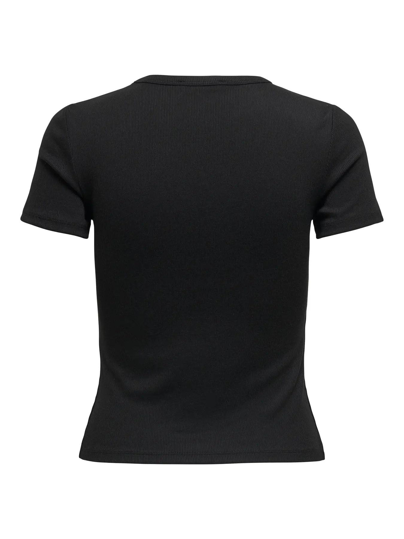 ONLY Short Sleeve Ribbed Tee