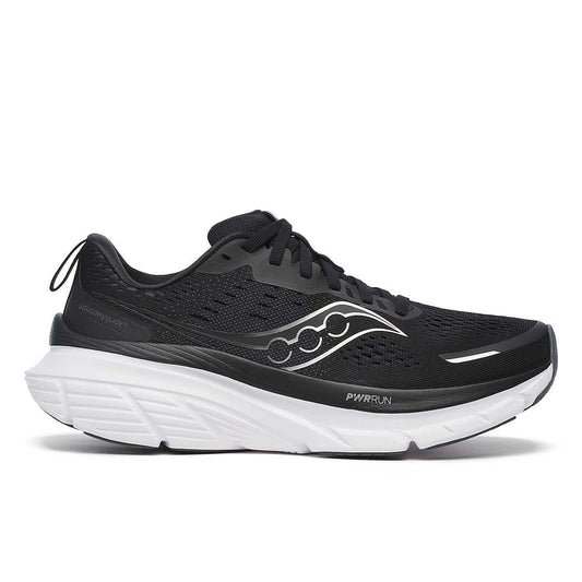 Women's Guide 18 WIDE| Black/White