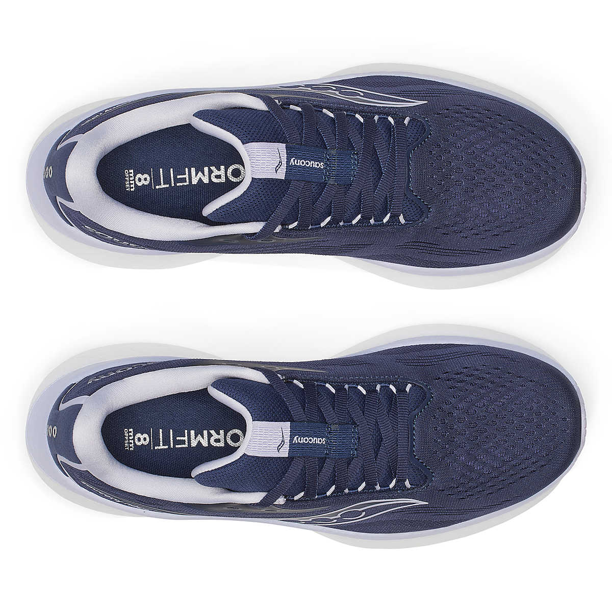 Women's Ride 18 | Navy/Aster