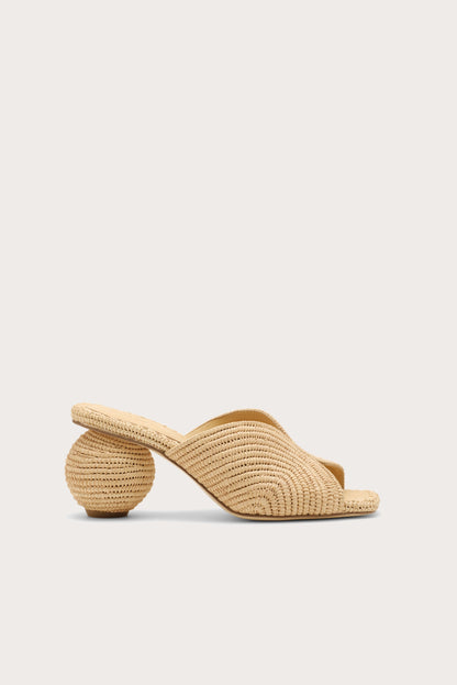 TIA SANDAL - NATURAL