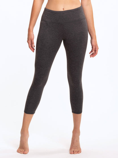 Monica Crop Legging 21"