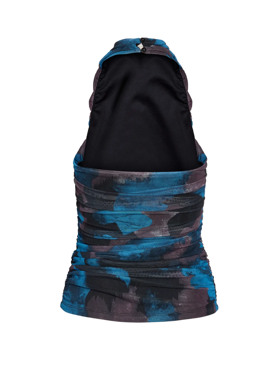 NOISY MAY Sleeveless High Neck Top
