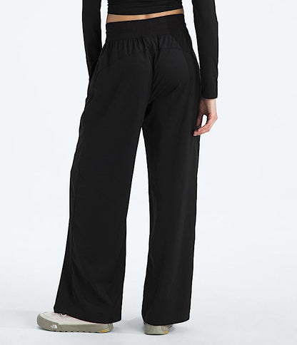 Women's Aphrodite Arise Wide Leg | Black