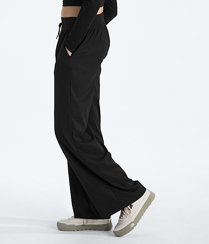 Women's Aphrodite Arise Wide Leg | Black
