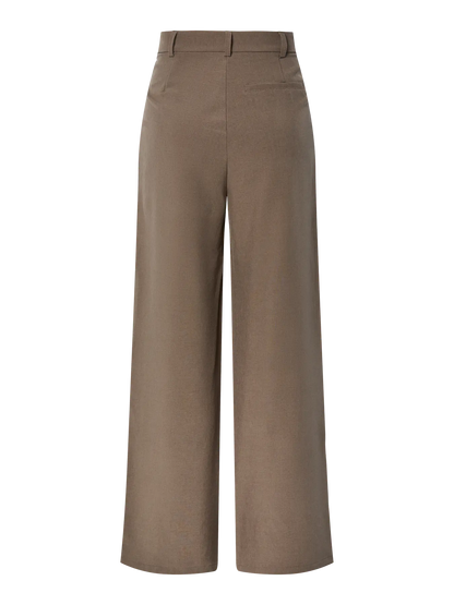 PIECES High Waisted Trouser