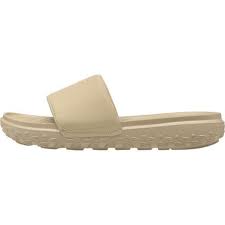 Men's Never Stop Cush Slide | Gravel